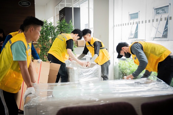 Chuyển văn phòng trọn gói - Chuyển Nhà Trọn Gói Kiến Vàng Group - Công Ty Cổ Phần Kiến Vàng Group